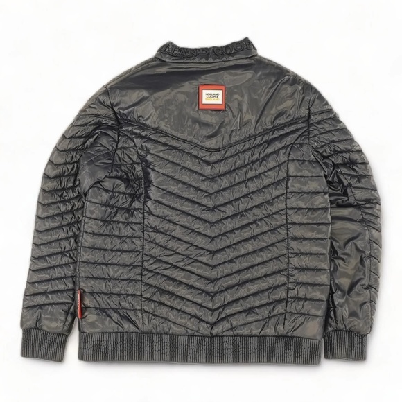 HC English Puffer Jacket - Picture 2 of 2